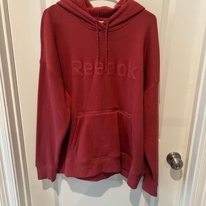 NWT Reebok Hoodie size XL